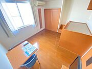 ※別部屋の写真です