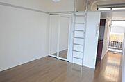 ※別部屋の写真です