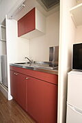 ※別部屋の写真です
