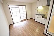 ※別部屋の写真です