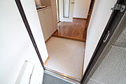 ※別部屋の写真です