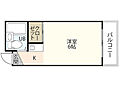リーガル・ポイント2階3.8万円