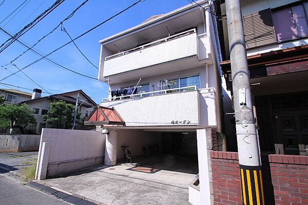 峰ガーデン ｜広島県広島市東区牛田本町4丁目(賃貸マンション1K・3階・24.00㎡)の写真 その1