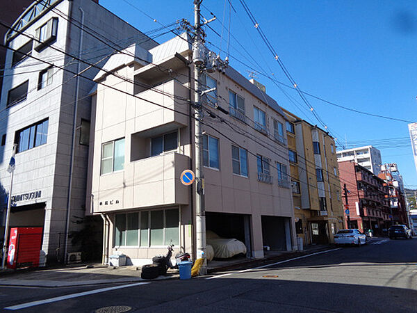 広島県広島市西区小河内町2丁目(賃貸マンション2DK・2階・43.25㎡)の写真 その1