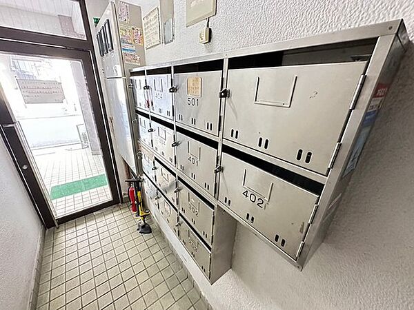 広島県広島市西区天満町(賃貸マンション1K・4階・20.00㎡)の写真 その17