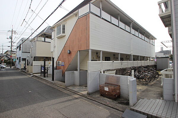 アヴェニュー佐方 ｜広島県廿日市市佐方1丁目(賃貸アパート1K・2階・16.20㎡)の写真 その1