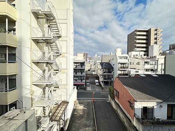 大石ビル 0402｜広島県広島市中区猫屋町(賃貸マンション1DK・4階・34.20㎡)の写真 その12