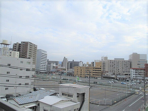 広島県広島市東区光町1丁目(賃貸マンション2LDK・4階・46.00㎡)の写真 その13