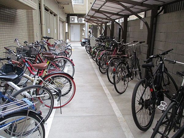 広島県広島市東区光町1丁目(賃貸マンション2LDK・4階・46.00㎡)の写真 その14