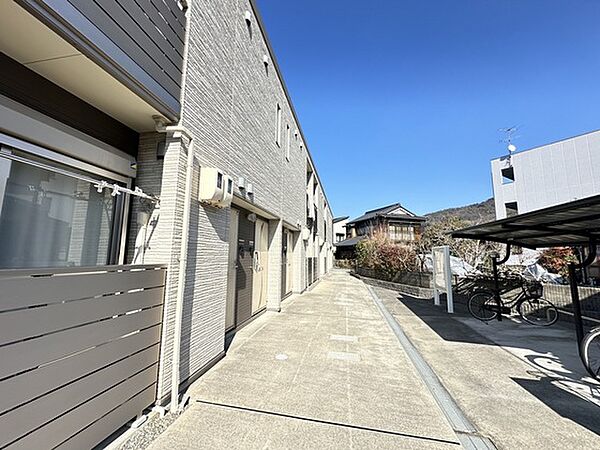 広島県広島市安芸区矢野西7丁目(賃貸アパート1K・2階・26.96㎡)の写真 その1