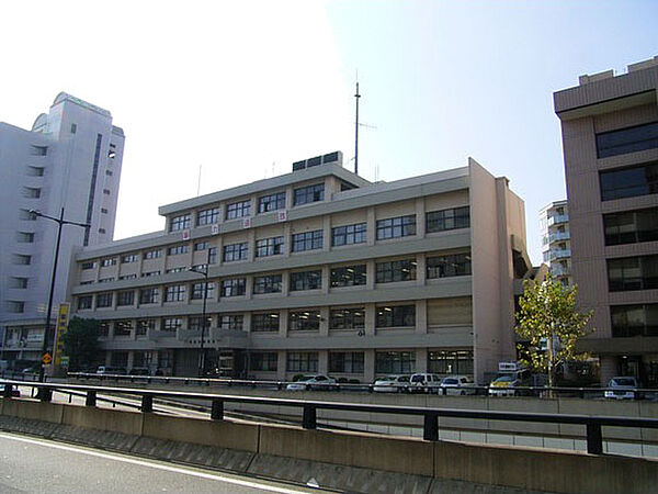 画像6:警察署・交番「広島東警察署まで627ｍ」