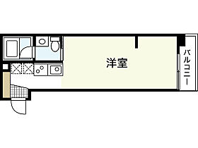 丹那コーポラスI  ｜ 広島県広島市南区丹那町（賃貸アパート1R・3階・25.48㎡） その2