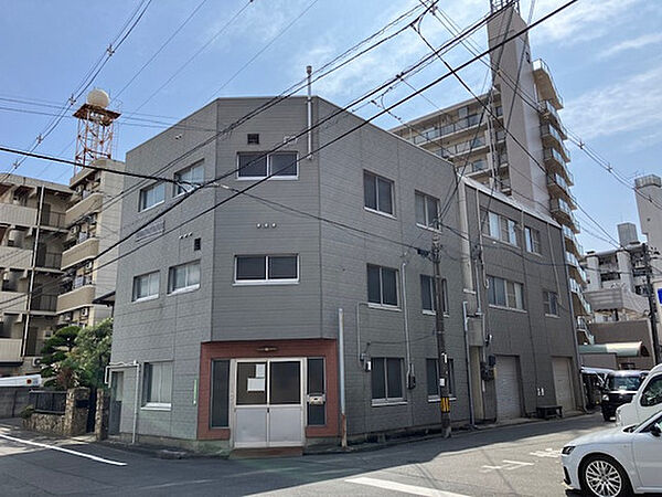 広島県広島市西区小河内町2丁目(賃貸マンション2DK・3階・35.80㎡)の写真 その1