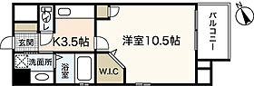 パークフラッツ土橋  ｜ 広島県広島市中区土橋町（賃貸マンション1K・11階・33.40㎡） その2