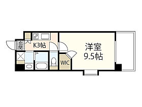 広島県広島市西区天満町（賃貸マンション1K・5階・29.97㎡） その2