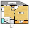 アトラス昭和町2階3.5万円