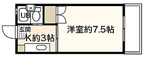 第88東白島ビル  ｜ 広島県広島市中区東白島町（賃貸マンション1K・10階・18.42㎡） その2