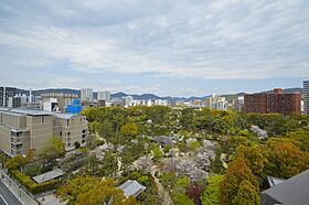 ラルウェンディ縮景園前　ウエスト  ｜ 広島県広島市中区上幟町（賃貸マンション1R・12階・34.75㎡） その12