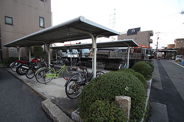 広島県広島市安芸区船越南4丁目(賃貸マンション1K・3階・25.00㎡)の写真 その17