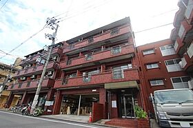 広島県広島市西区小河内町2丁目（賃貸マンション1R・4階・24.75㎡） その1