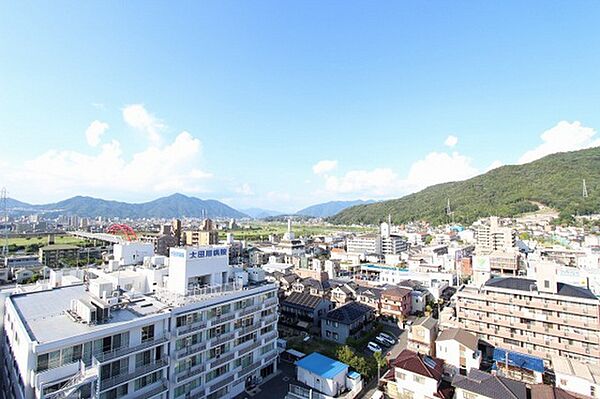 ヴェルディ戸坂 ｜広島県広島市東区戸坂山崎町(賃貸マンション3LDK・12階・88.75㎡)の写真 その14