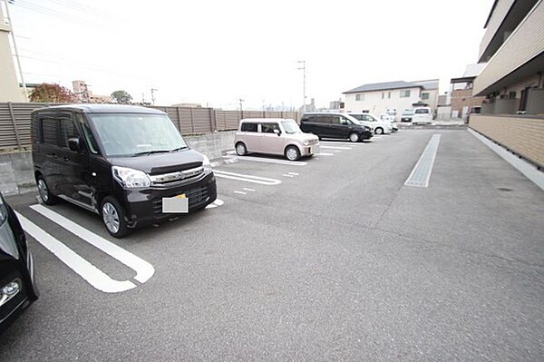 アンベリール　A棟 ｜広島県廿日市市城内2丁目(賃貸アパート2LDK・3階・58.07㎡)の写真 その15