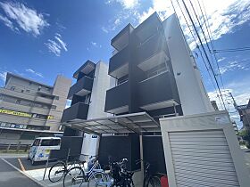 広島県広島市西区古江西町（賃貸マンション1LDK・3階・27.54㎡） その1