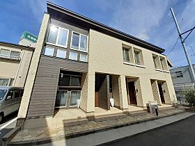 casa仁保新町・1  ｜ 広島県広島市南区仁保新町1丁目（賃貸アパート1R・2階・37.62㎡） その1