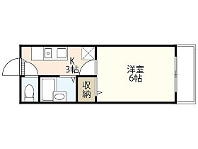 広島県安芸郡坂町横浜中央3丁目（賃貸マンション1K・1階・21.02㎡） その2