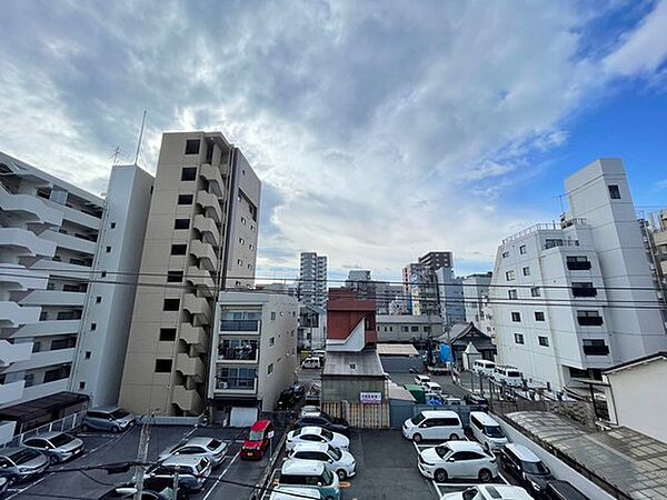 Brilliant Court Kuboi ｜広島県広島市中区本川町2丁目(賃貸マンション1LDK・5階・41.33㎡)の写真 その12