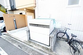 アクシス翠町  ｜ 広島県広島市南区翠4丁目（賃貸マンション1K・1階・22.10㎡） その16