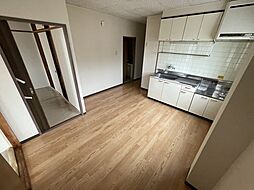 津江ビル 2階3DKのリビング/ダイニング