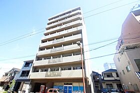 第15片山ビル  ｜ 広島県広島市南区宇品海岸1丁目（賃貸マンション1K・5階・18.15㎡） その1