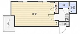 コマツエステート5  ｜ 広島県広島市中区舟入本町（賃貸マンション1K・7階・30.90㎡） その2