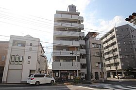 シャトー・ナカムラ  ｜ 広島県広島市中区吉島西1丁目（賃貸マンション1K・1階・27.20㎡） その1