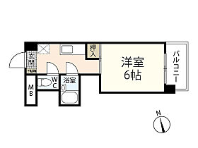 コーポなるかわ  ｜ 広島県広島市中区舟入南1丁目（賃貸マンション1K・3階・22.96㎡） その2