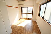 ※別の部屋の写真です