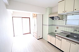 和秀舟入本町ビル 5階1DKのリビング/ダイニング