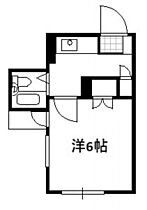 Ｍビル2  ｜ 広島県広島市中区舟入南4丁目（賃貸マンション1K・4階・18.00㎡） その2