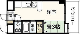 平野町原野ビル  ｜ 広島県広島市中区平野町（賃貸マンション1R・6階・24.99㎡） その2