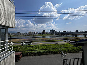 広島県広島市西区竜王町（賃貸マンション2LDK・3階・59.41㎡） その8