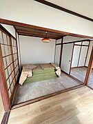 ※別部屋の写真です
