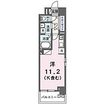 広島県東広島市西条朝日町（賃貸マンション1R・2階・30.98㎡） その2