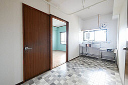 鵜崎マンション 5階3Kのリビング/ダイニング