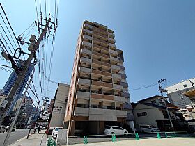 広島県広島市南区東荒神町（賃貸マンション1R・4階・24.00㎡） その1