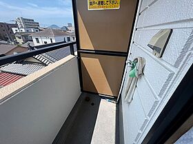 サンライズ鶴江B棟  ｜ 広島県安芸郡府中町鶴江1丁目（賃貸マンション1DK・3階・24.18㎡） その14