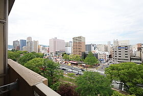 ウイング平和大通り  ｜ 広島県広島市中区富士見町（賃貸マンション1K・8階・30.56㎡） その14