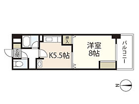 プレステージ榎町  ｜ 広島県広島市中区榎町（賃貸マンション1DK・3階・33.83㎡） その2