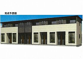 広島県東広島市西条町田口（賃貸アパート1LDK・1階・50.01㎡） その1