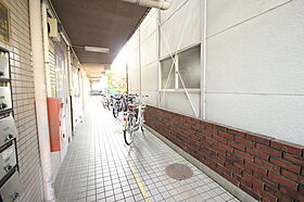 広島県広島市安芸区船越南3丁目（賃貸マンション1K・3階・18.00㎡） その16